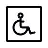 Wheelchair Adaption Icon