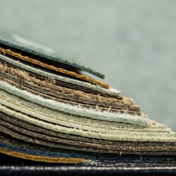 Recycled Textile Fabrics (Canva)