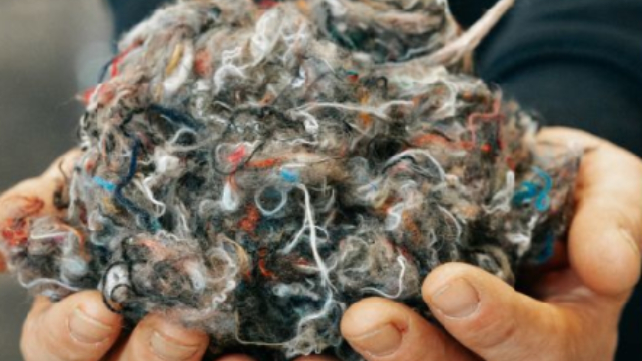 Eco Friendly Felt Material