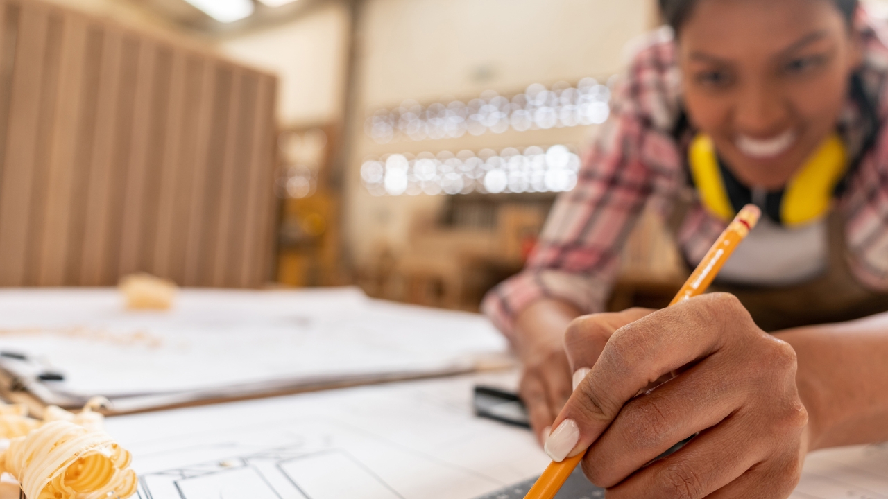 Designing Eco-friendly Pods (Canva)