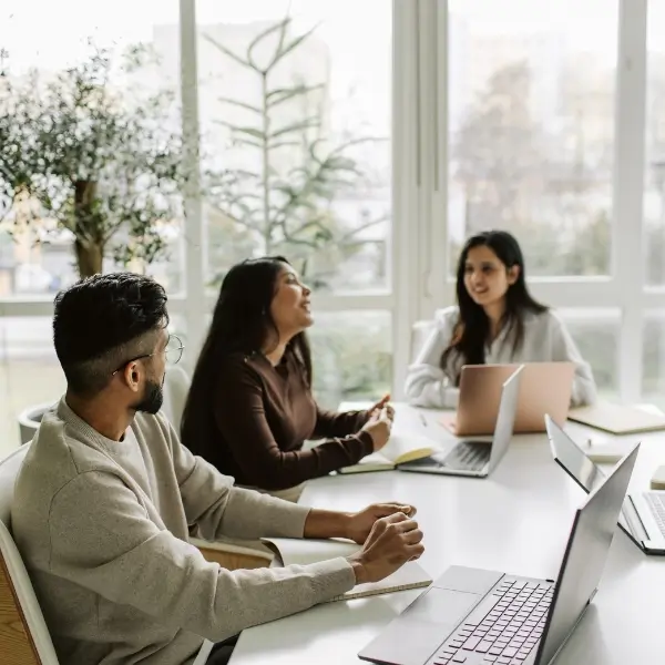 Workplace Engagement (Canva)