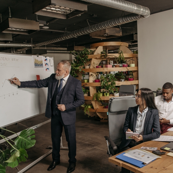 Workplace Engagement (Canva)