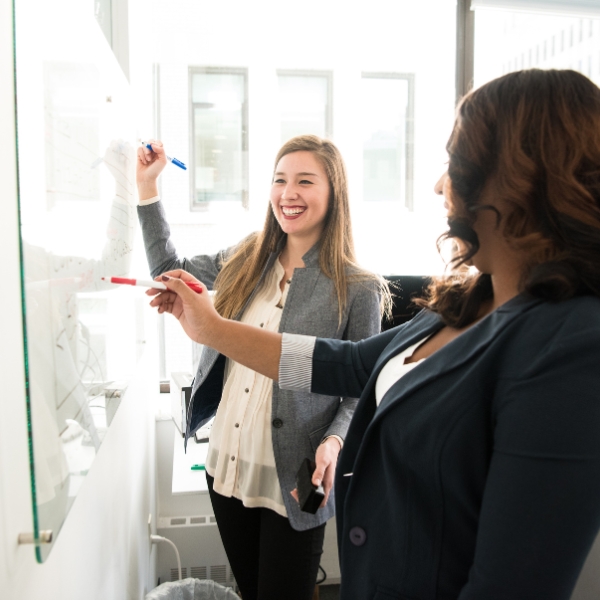 Workplace Engagement (Canva)