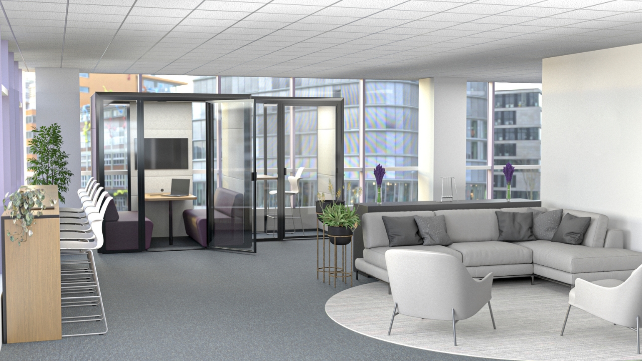 Commercial Office Design