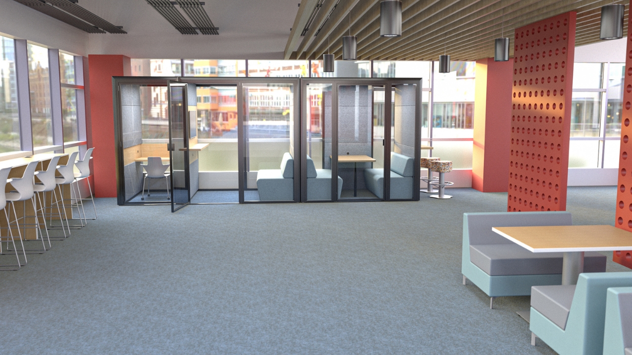 Commercial Office Design