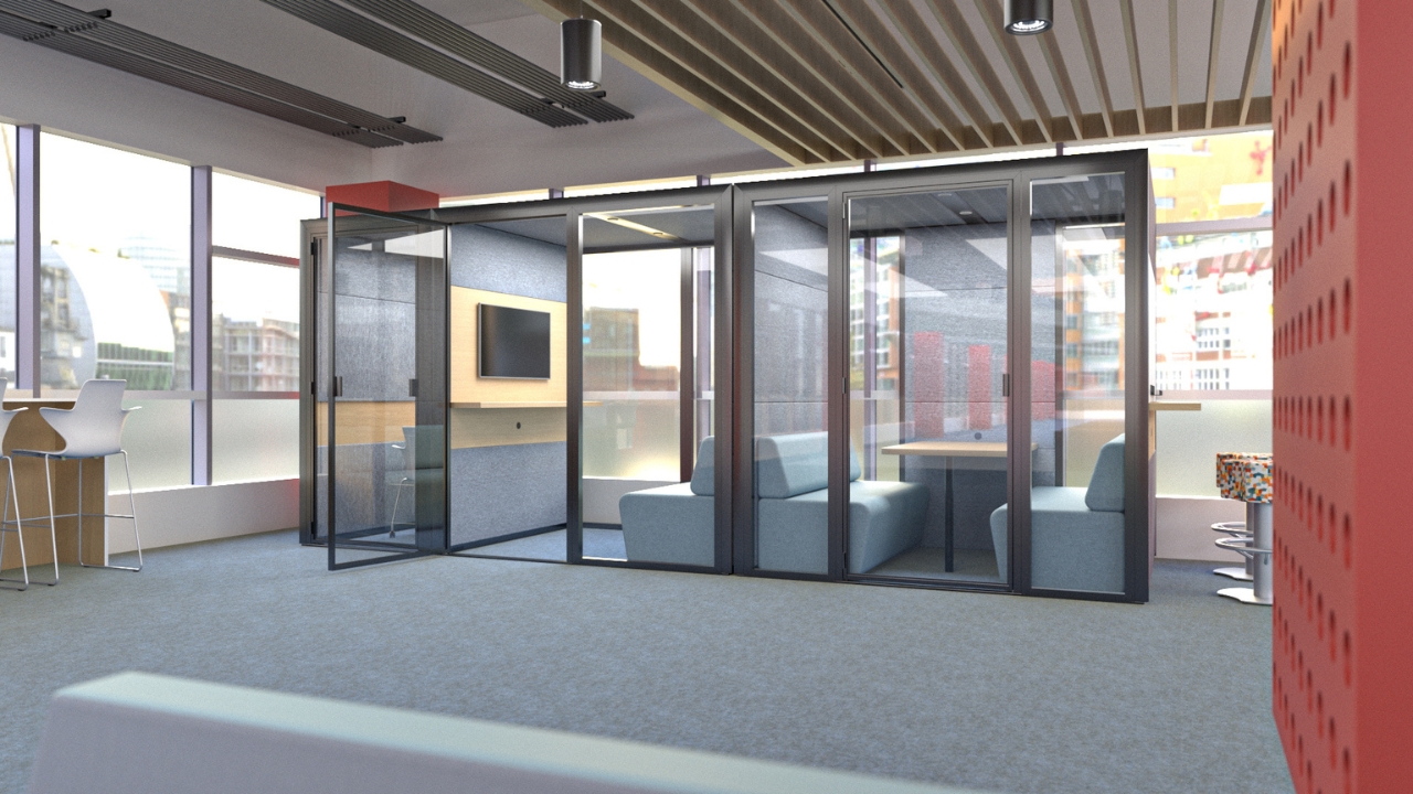 Commercial Office Design