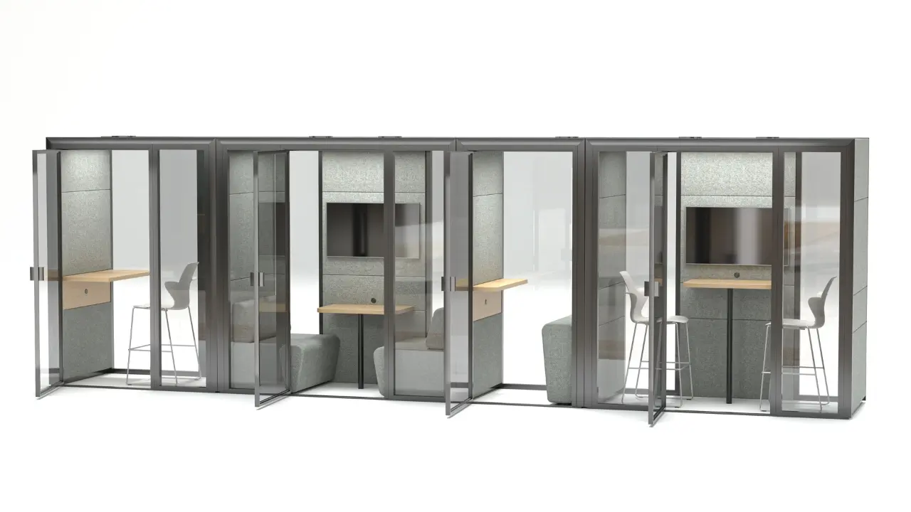 Pods Connected