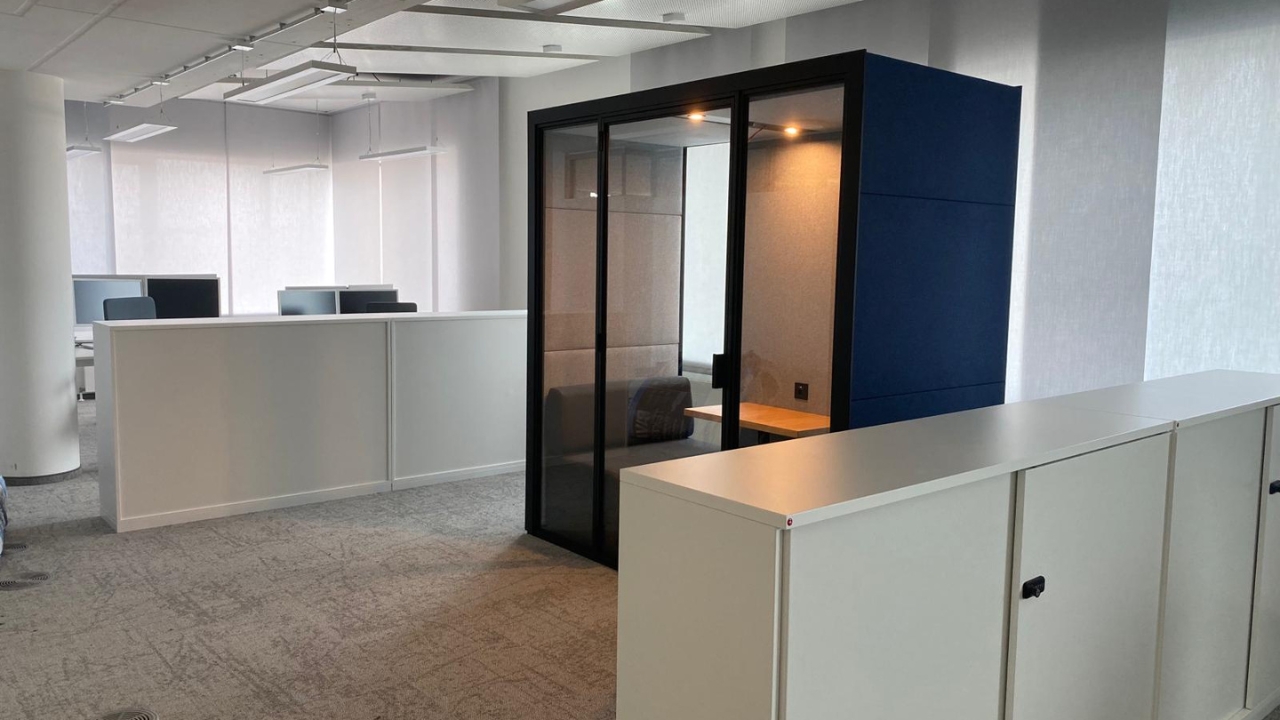 Ecolution Design Pod Install