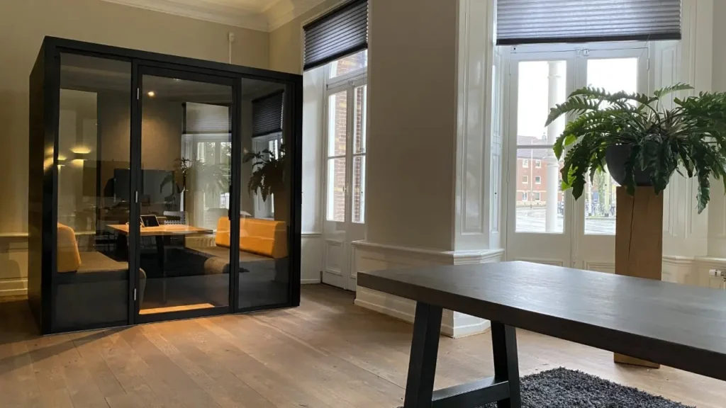 Ecolution Design Pod Install