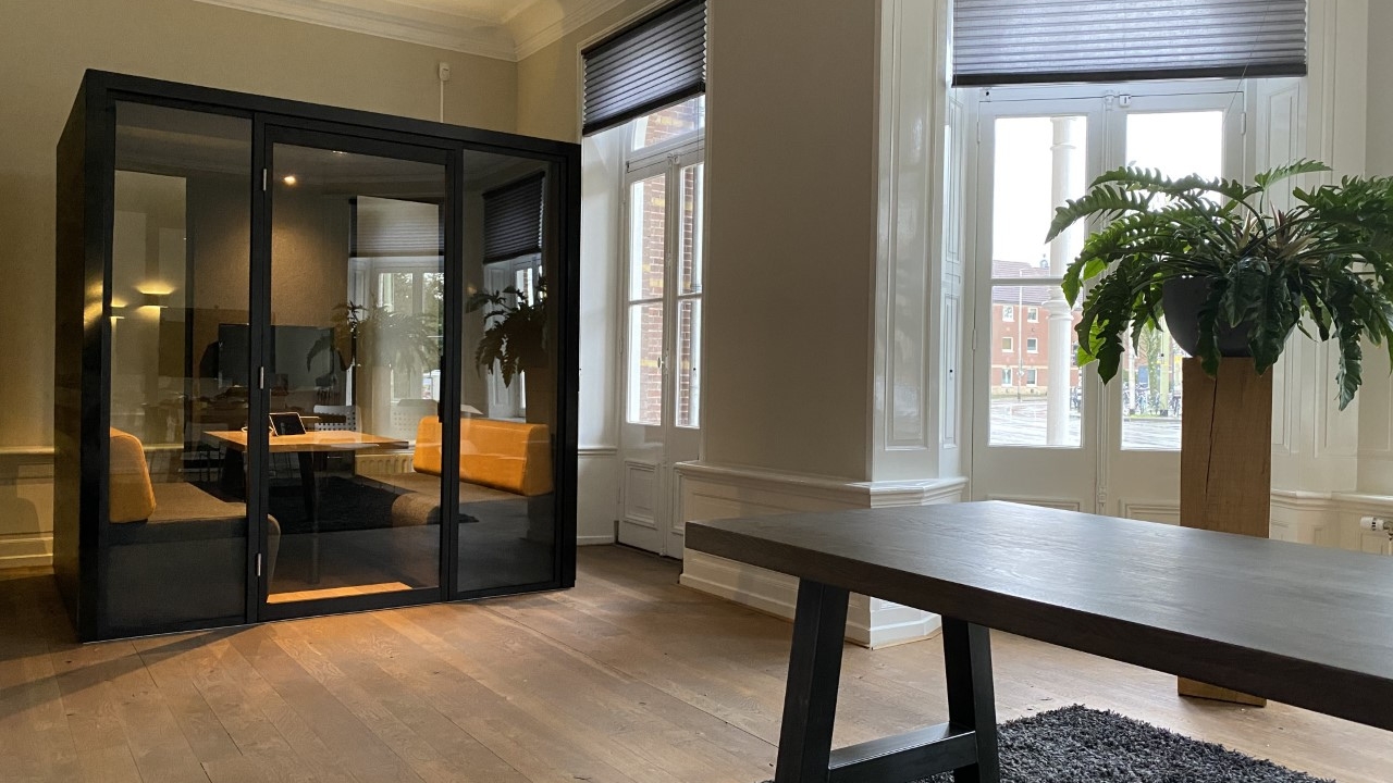 Ecolution Design Pod Install