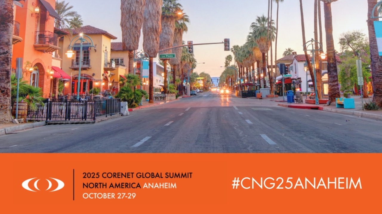 2025 CoreNet Global Summit North America