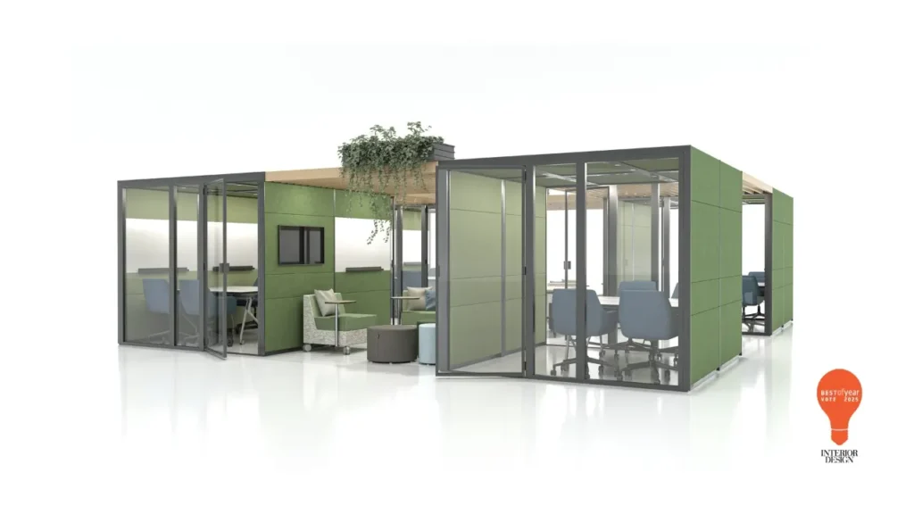 Interior Design magazine Best of the Year Landscape