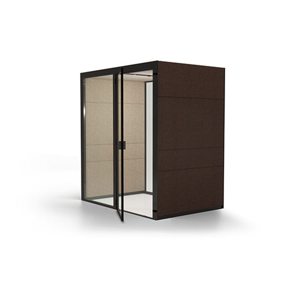 Eco Desk M with Glass Back Eco Desk M with Glass Back