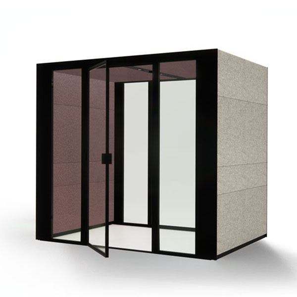Eco Meet L+ with Glass Back Eco Meet L+ with Glass Back