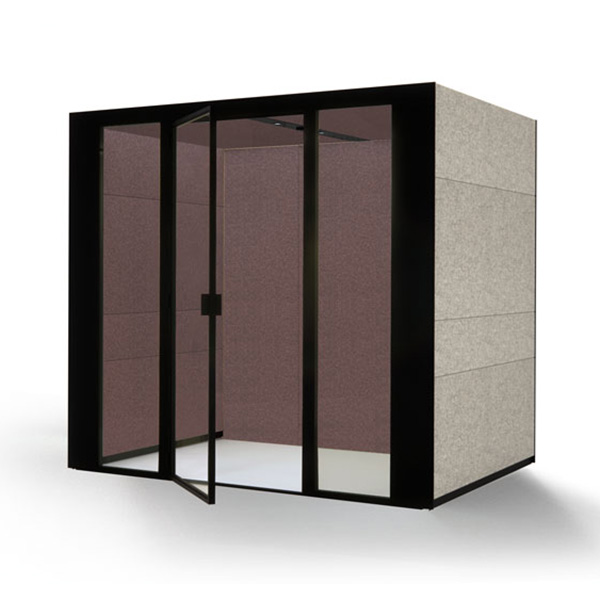 Eco Meet L+ with Upholstered Back Eco Meet L+ with Upholstered Back