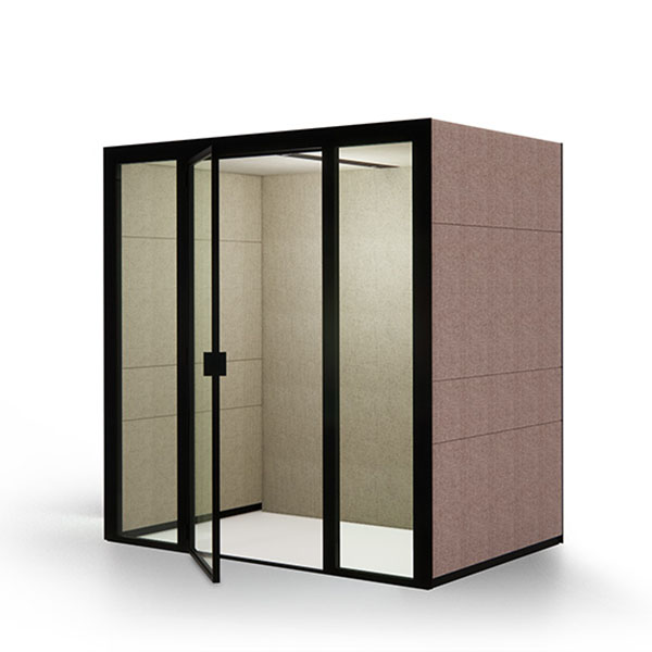 Eco Meet M with Upholstered Back Eco Meet M with Upholstered Back