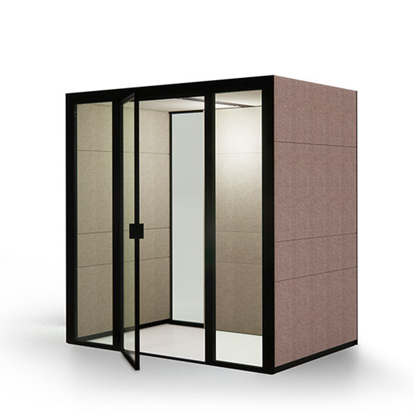 Eco Meet M with Upholstered Mid Back Eco Meet M with Upholstered Mid Back
