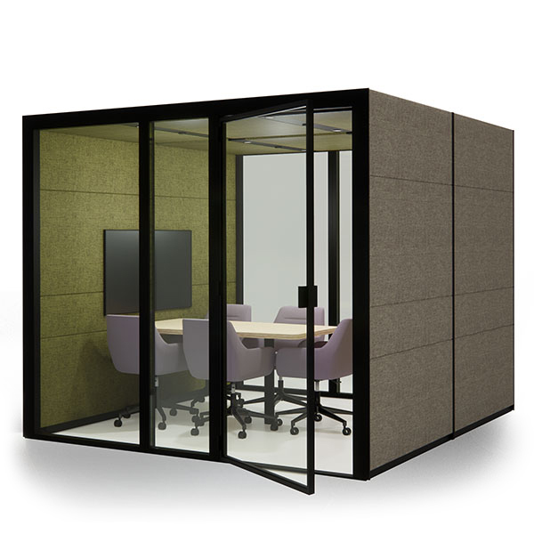 Eco Multi M Connected with Seated Height Table