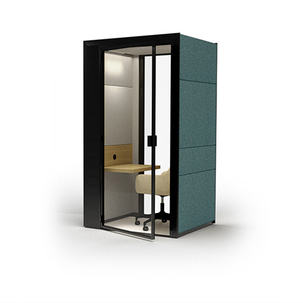 Eco Phone S+ with Seated Height Table