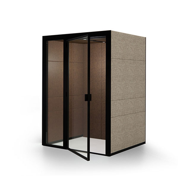 Eco Work M with Upholstered Back Eco Work M with Upholstered Back