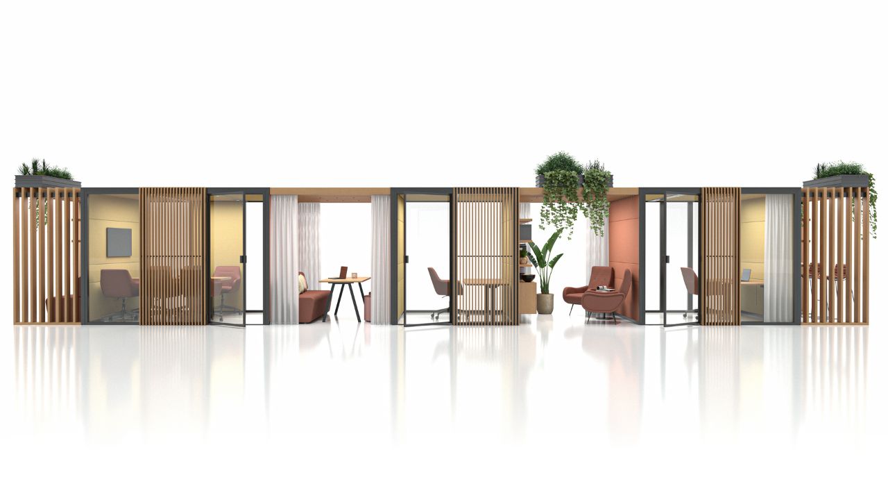 Ecolution Modular Landscape 2