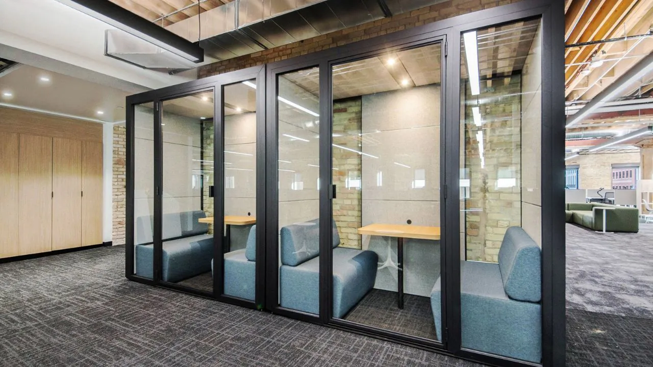 Ecolution Design Pods