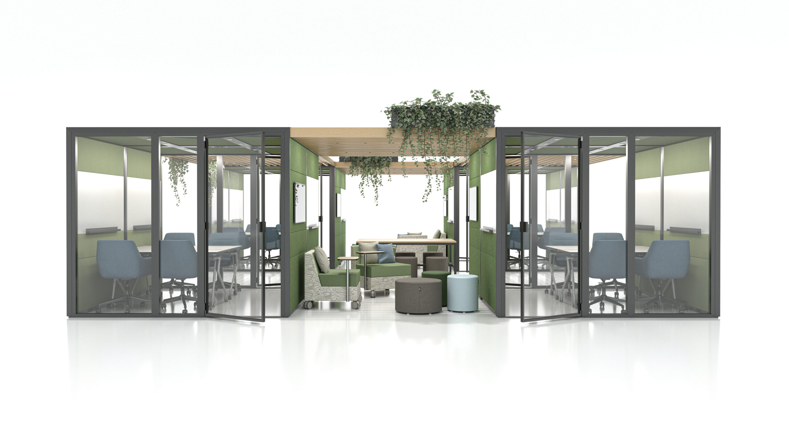 Ecolution Modular Landscape 1