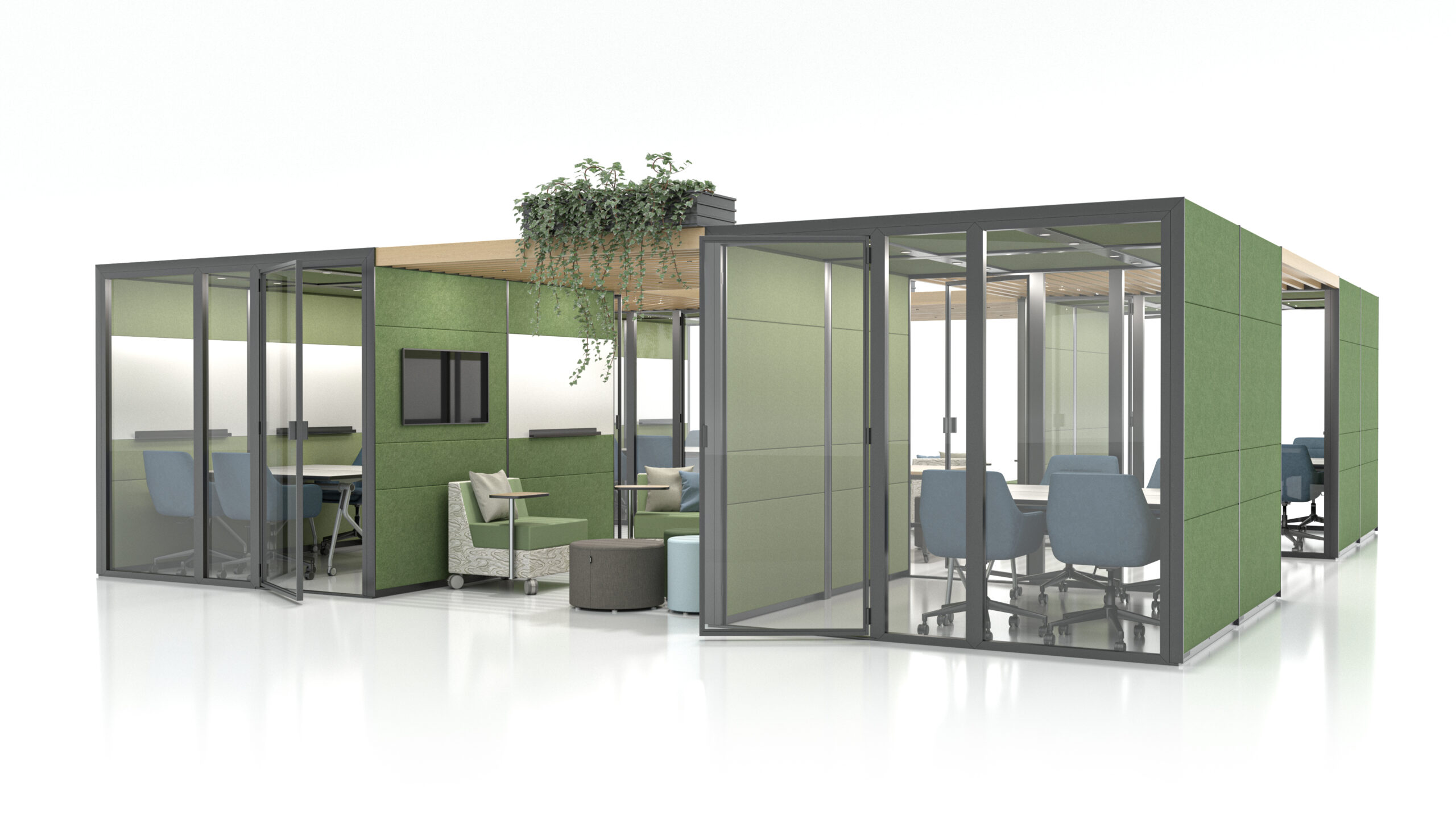 Ecolution Modular Landscape 1