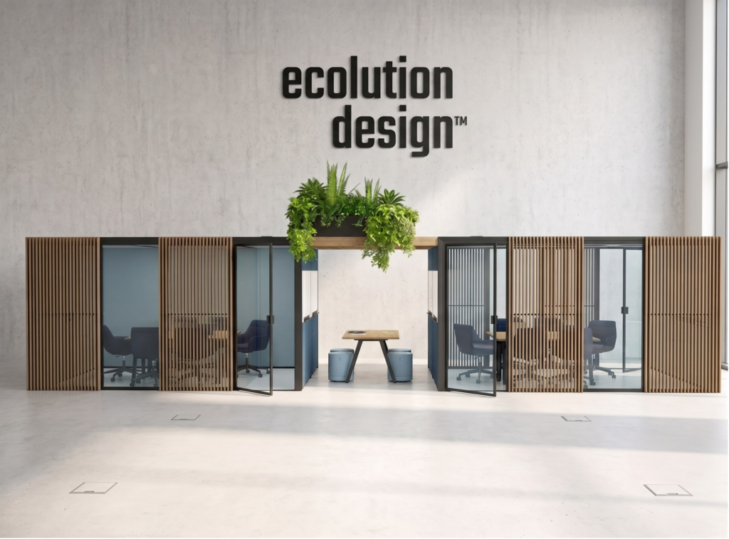 Ecolution Pod Ecolution Design | Meditation Pod